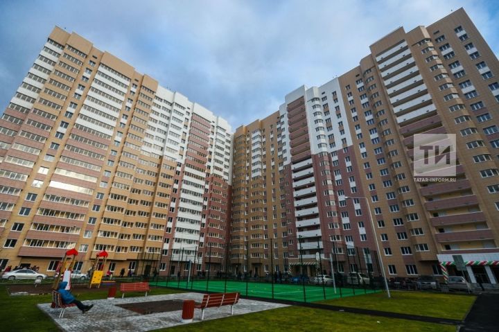 Более 11 тысяч семей татарстанских семей улучшили жилищные условия с помощью маткапитала