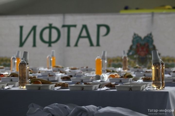 В «Казань Экспо» соберутся 10 тысяч человек на 14-й Республиканский ифтар