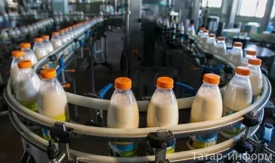 В ряженке татарстанского производителя обнаружены кишечная палочка и плесень