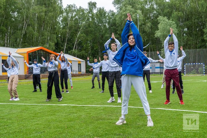 В Татарстане стартует прием заявок на профильную смену «Пишем о природе правильно»