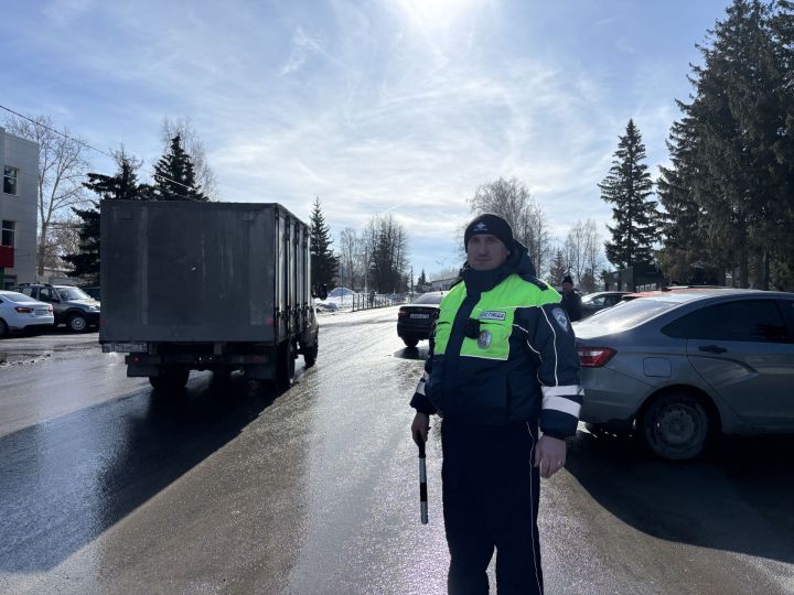 В Дрожжановском районе пройдет рейд «Тоннель» по выявлению пьяных водителей