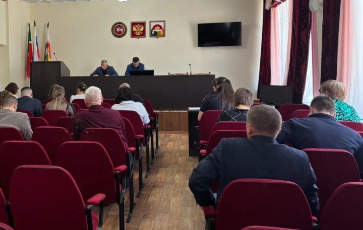 Родителей в Дрожжановском районе привлекли к административной ответственности за детей ночью на улице
