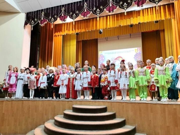 «Без Бергә»: в Дрожжановском районе прошёл муниципальный этап фестиваля