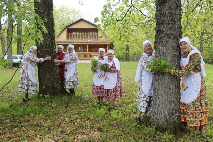 «Майның унбише»: в селе Шланга Дрожжановского района отметят древний праздник