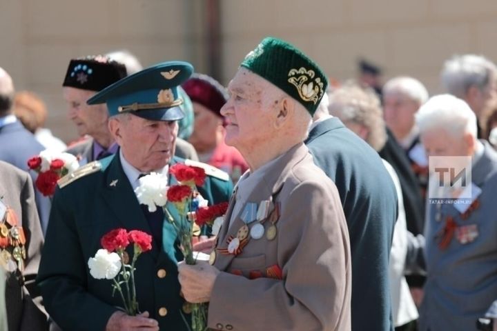 Ветераны Великой Отечественной войны в Республике Татарстан получают одновременно две пенсии