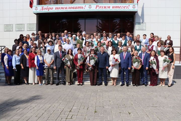 Çӗнӗ вӗренӳ çулӗ пуçланать