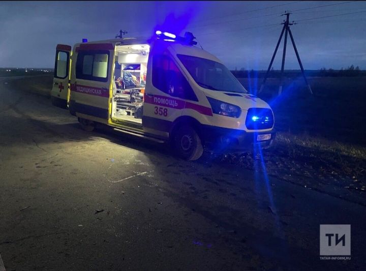 Тёмное время — тёмная статистика: 23 пешехода погибли в Татарстане с начала года