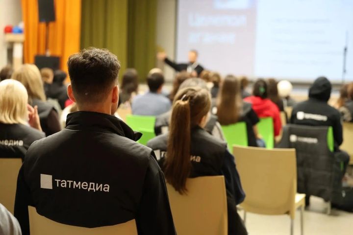 Второй Фестиваль новых медиа собрал 100 журналистов Татарстана