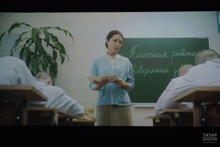 Фильм «Я приду» из Татарстана участвует в международной киновыставке в Петербурге