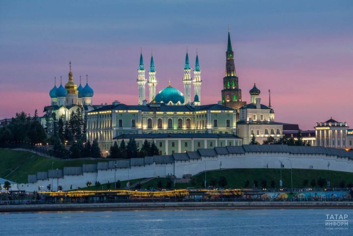 Болельщикам матча Россия – Иран рассказали о достопримечательностях Казани