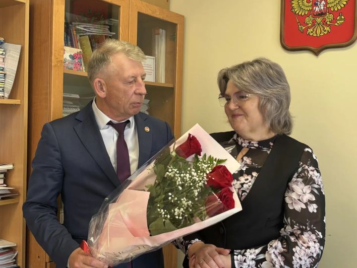 Хранительница традиций и наставник детей Галина Кудряшова отмечает юбилей