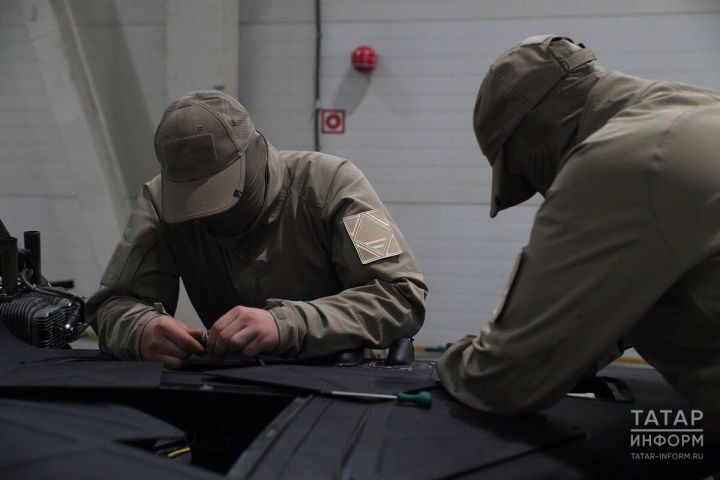 В Татарстане готовят операторов «Гераней»: от симуляторов до боевых дронов