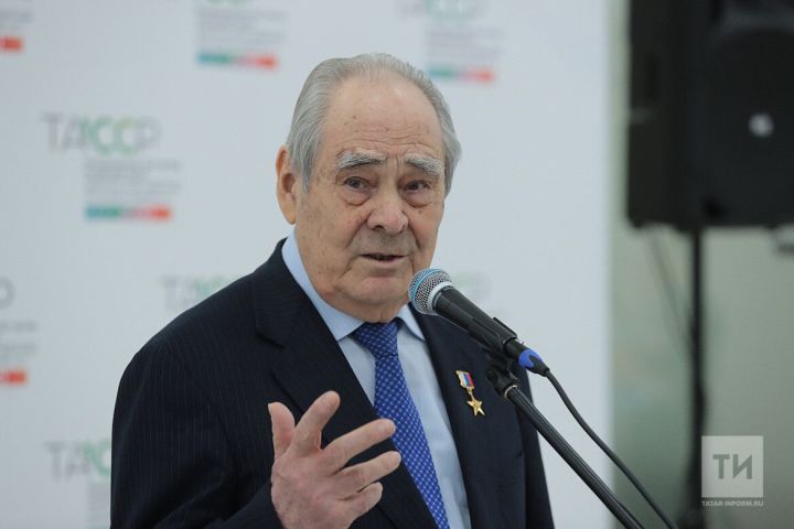 Банк России выпустит монету 90-летию первого Президента Татарстана