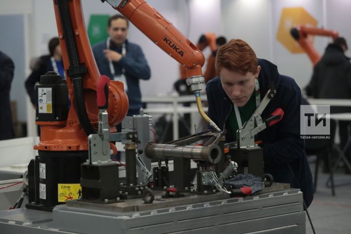 Эксперт: «Учась в колледже, участники WorldSkills обеспечивают себя рабочими местами»