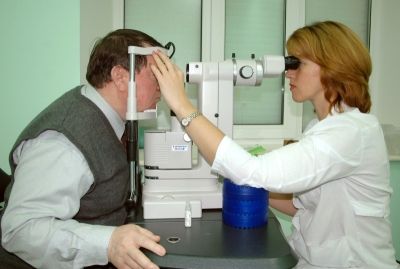 В поликлинике ЦРБ консультативный прием специалистов Чебоксарской клиники «Микрохирургия глаза»      
