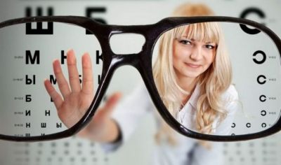 Приглашаем дрожжановцев проверить зрение и заказать очки
