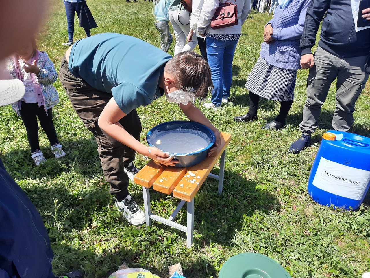 Сабантуй Фото Римма Мавлютова