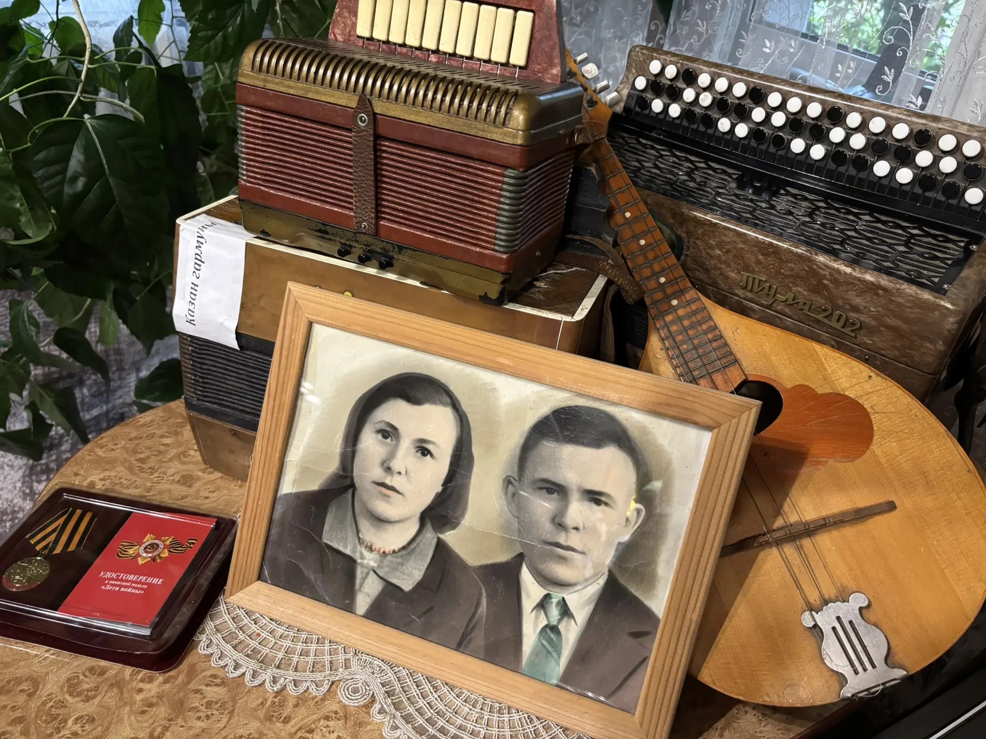 Хабиря апа с мужем прожила более 60 лет вместе