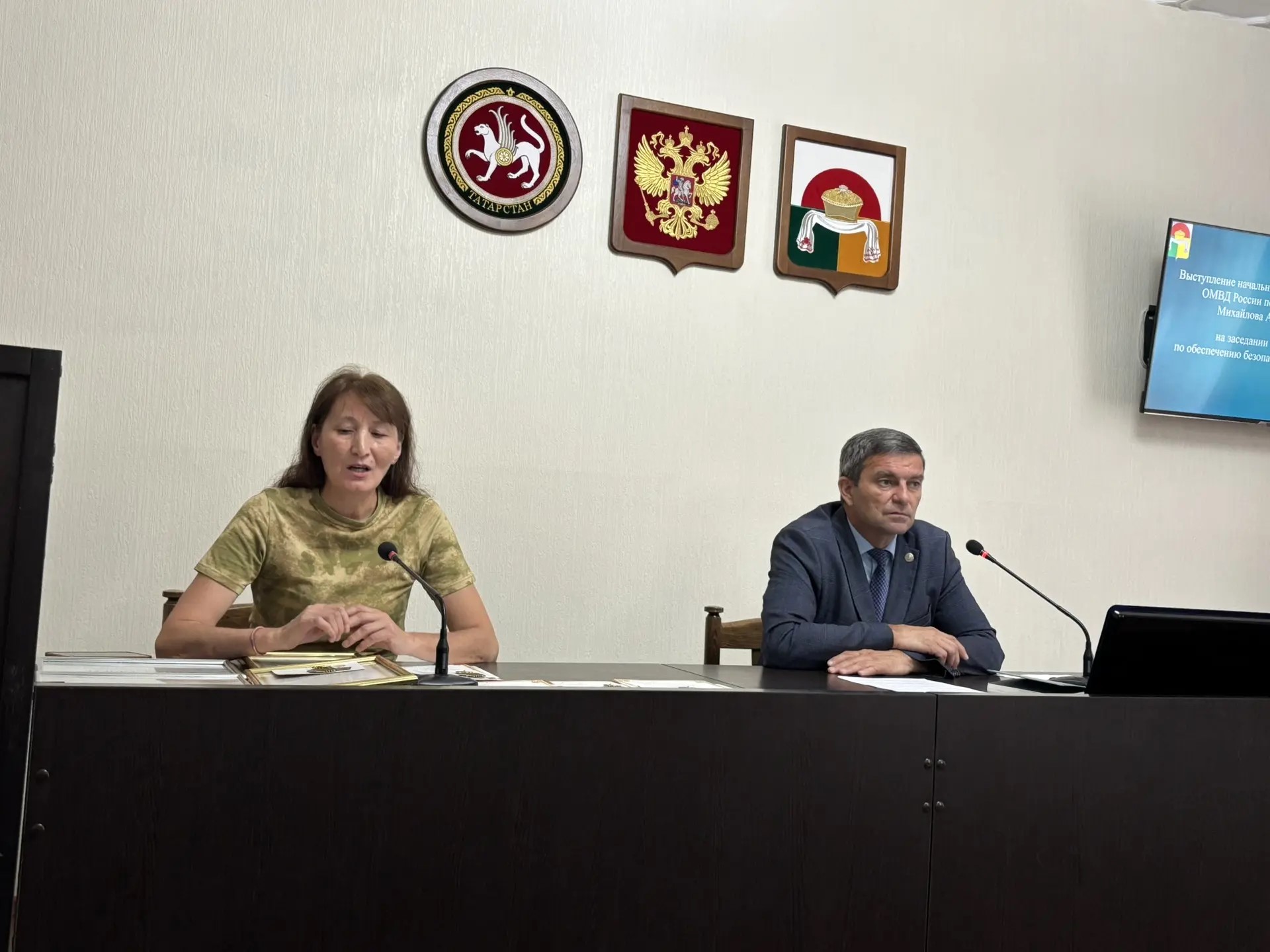 председатель благотворительного фонда поддержки Защитников Отечества и их семей «СЛУЖИТЬ МЫ ВМЕСТЕ»