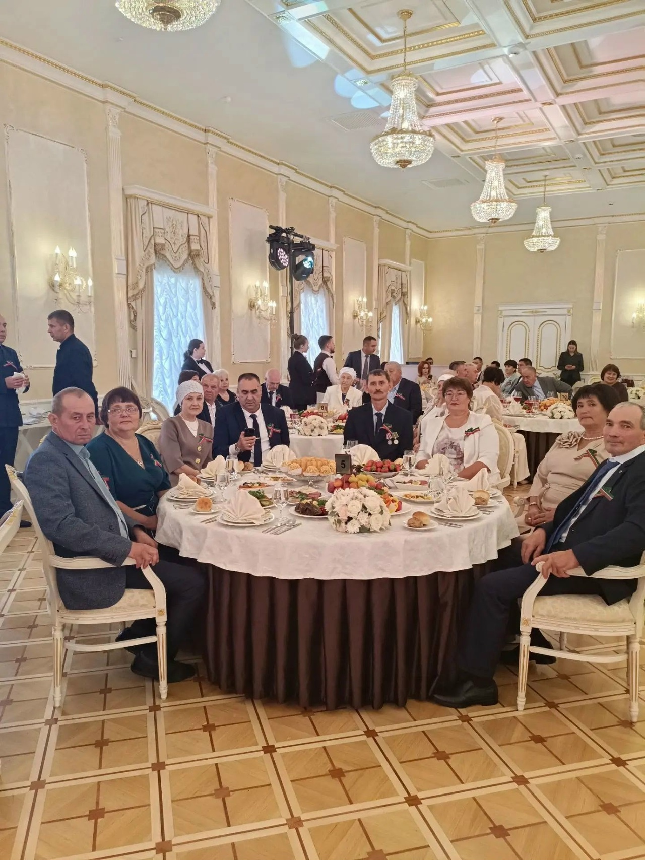 Супруги Марковы воспитали сыновей, которые стали достойными гражданами