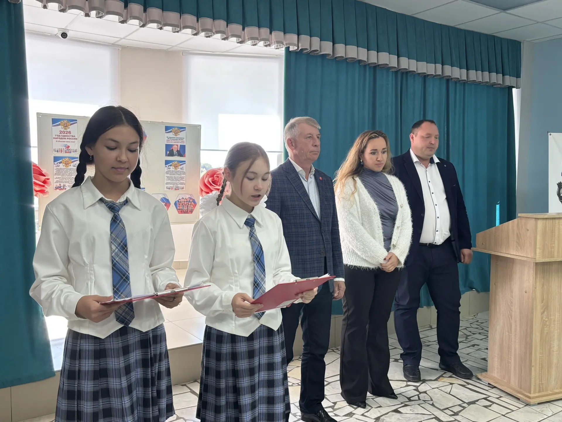 В мероприятии принял участие заместитель руководителя исполкома по социальным вопросам Айрат Залялов