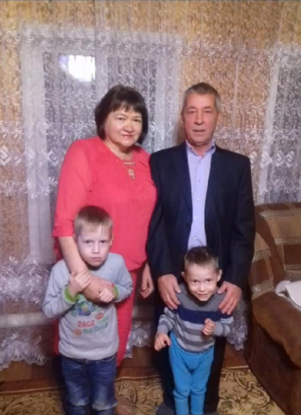 Иске Чүпрәледә гомер итүче Илгиз Шәйҗан улы Сафинның  гомер бәйрәме