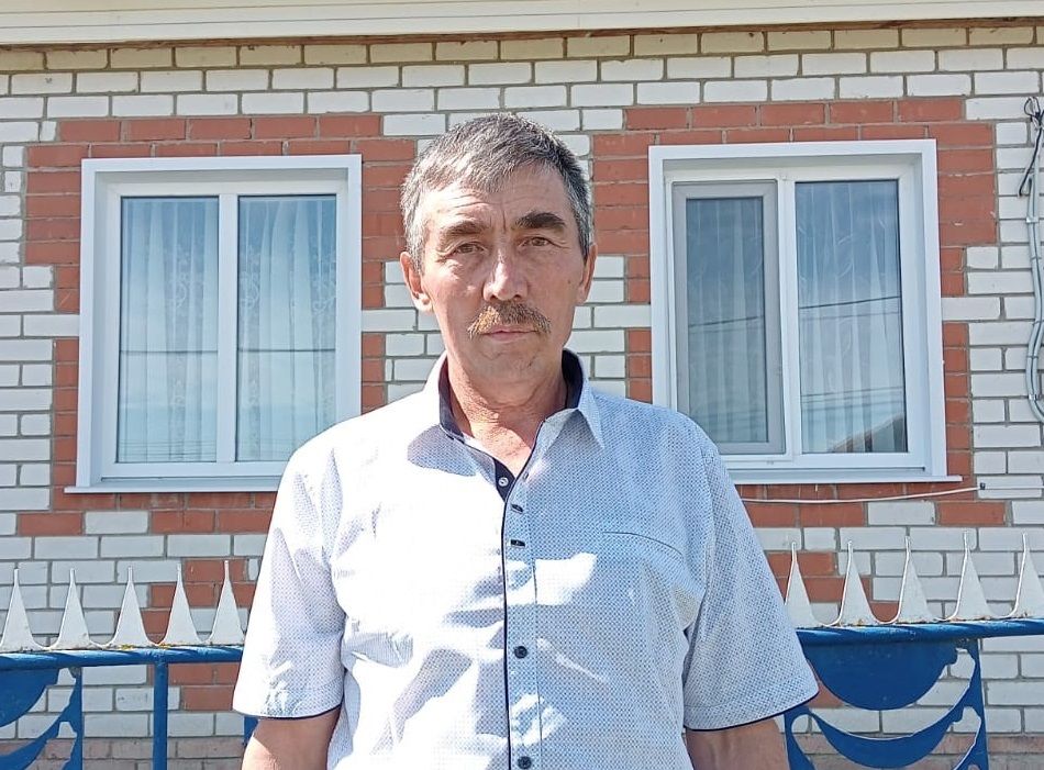Юрий Васильевич Хабардова 60 ҫулхи юбилей ячӗпе саламлатпӑр
