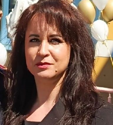 Поздравляем Нигматуллину Надежду Валерьевну, проживающую в селе Старое Дрожжаное, с Днем рождения