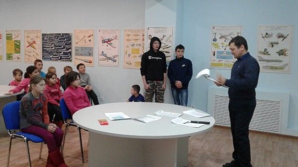 В музее П.Дементьева  состоялась  игровая программа "Новогодняя сказка"