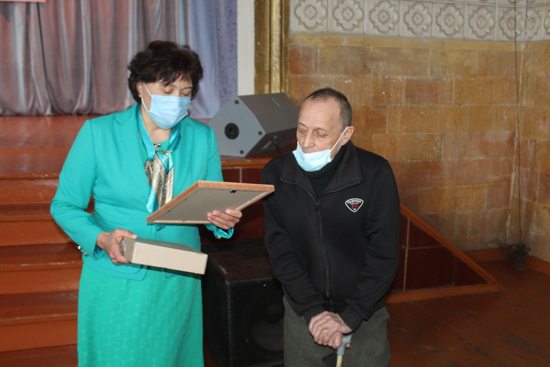 Депутаты приняли участие в сходах граждан Дрожжановского района