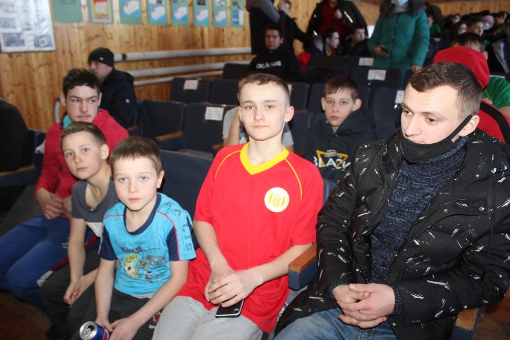 В селе Нижние Каракитяны прошёл турнир по национальной борьбе «Корэш» памяти Фарита Азизова