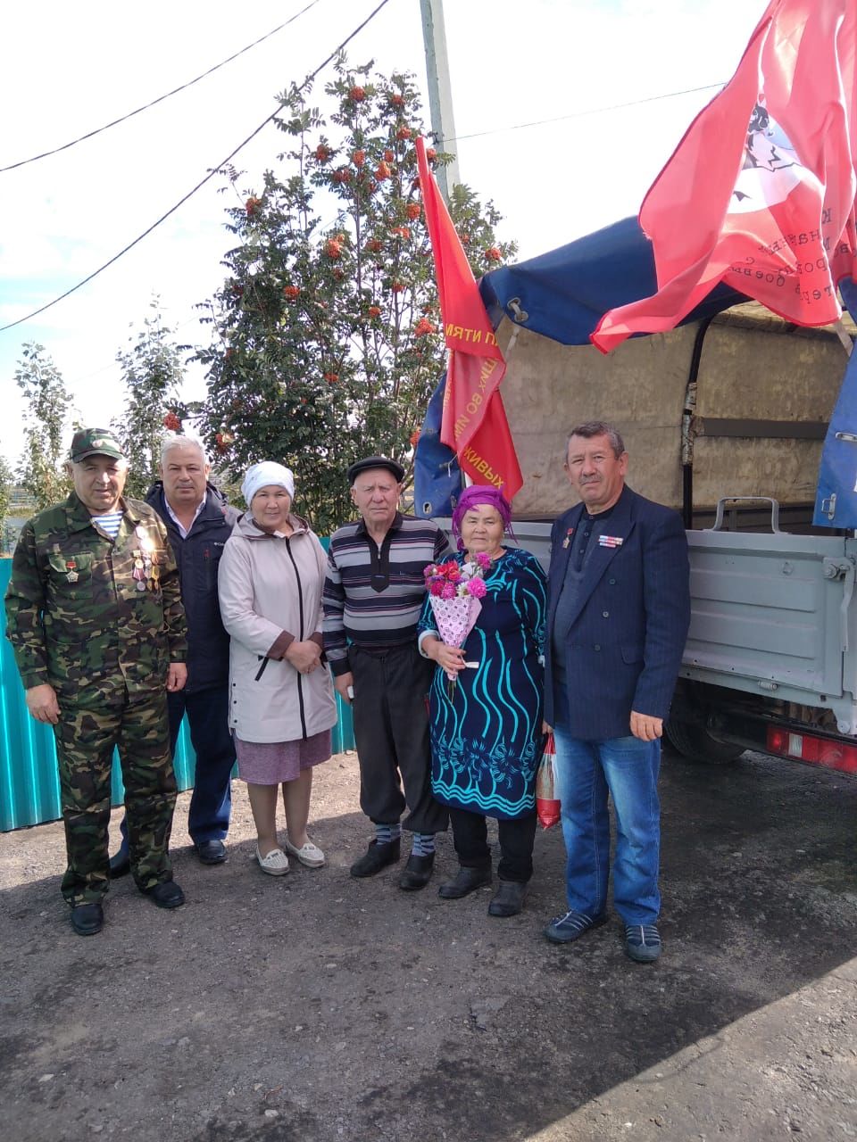 В Дрожжановском районе объявлена акция "Постучитесь, к нашим матерям!"