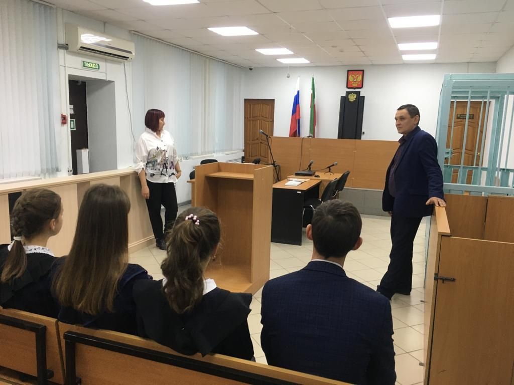 В школах Дрожжановского  района прошла «Неделя профориентации»