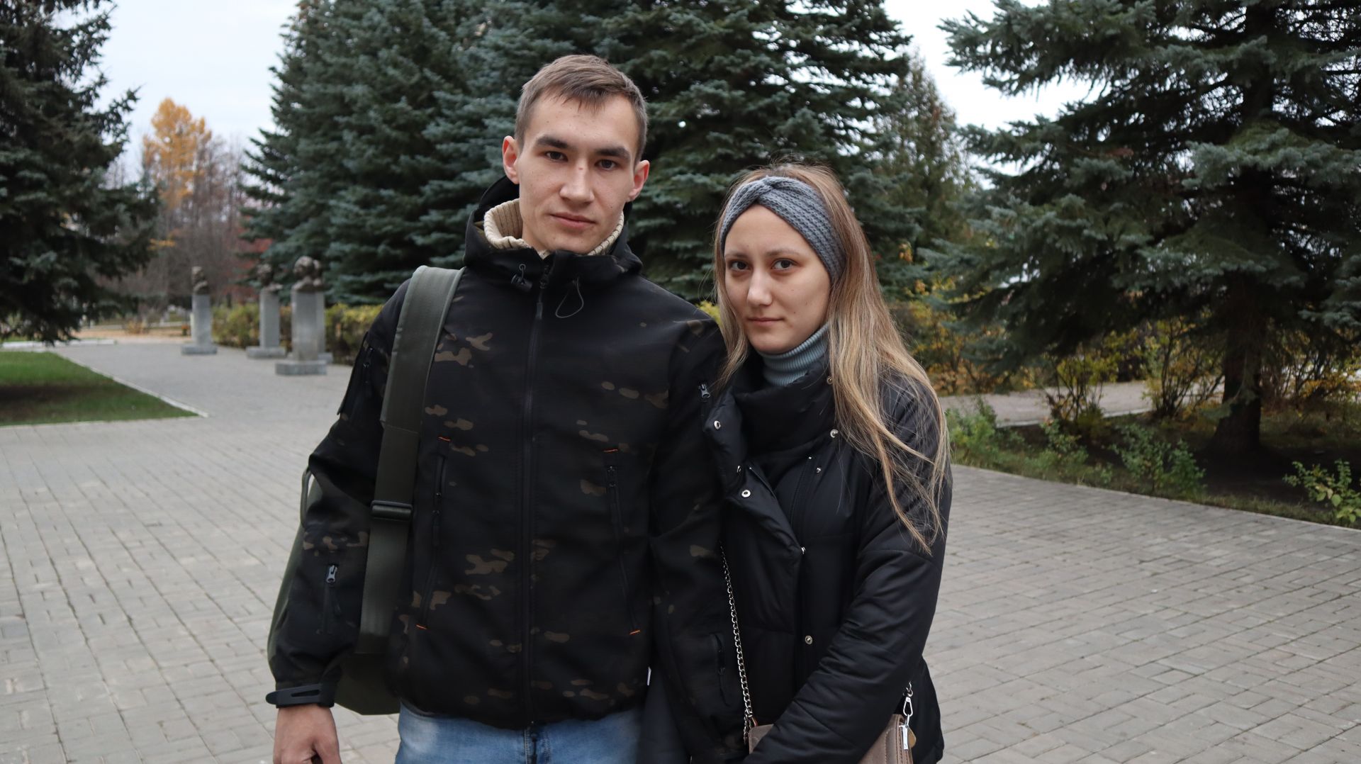 Мобилизованный из Дрожжановского района зарегистрировал свой брак перед отправкой