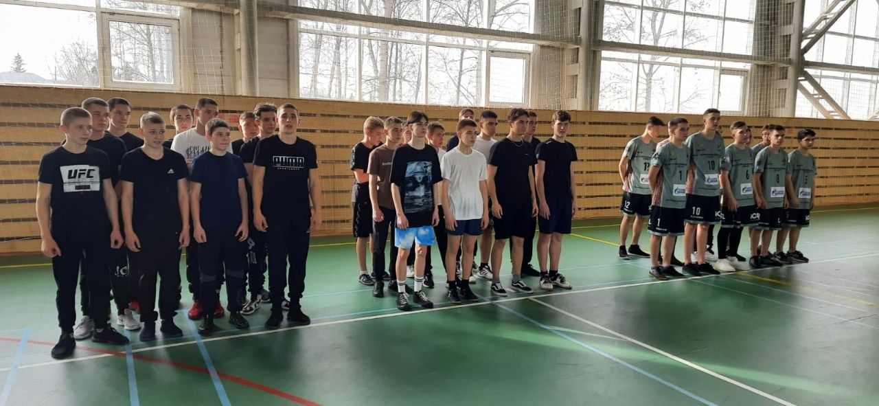 В Дрожжаном определились победители Чемпионата школьной баскетбольной лиги «КЭС - БАСКЕТ»