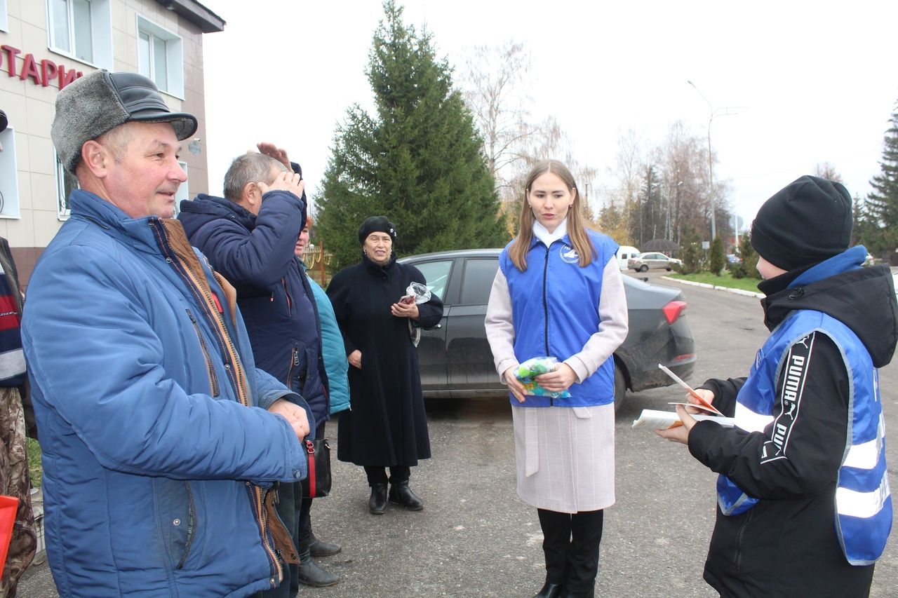 В Дрожжановском районе проходят мероприятии в рамках профилактической операции «Осенние каникулы»