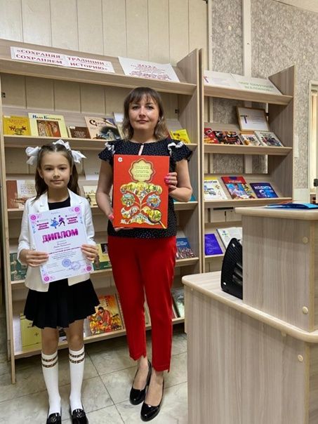Дрожжановские младшеклассники стали  победителями проекта "Культурный дневник школьника"
