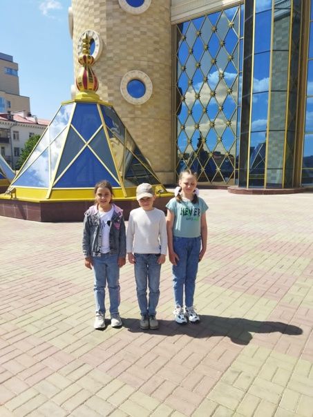 Дрожжановские младшеклассники стали  победителями проекта "Культурный дневник школьника"