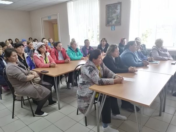 В образовательных учреждениях Дрожжановского района продолжаются мероприятия в рамках акции «Внимание – дети!»
