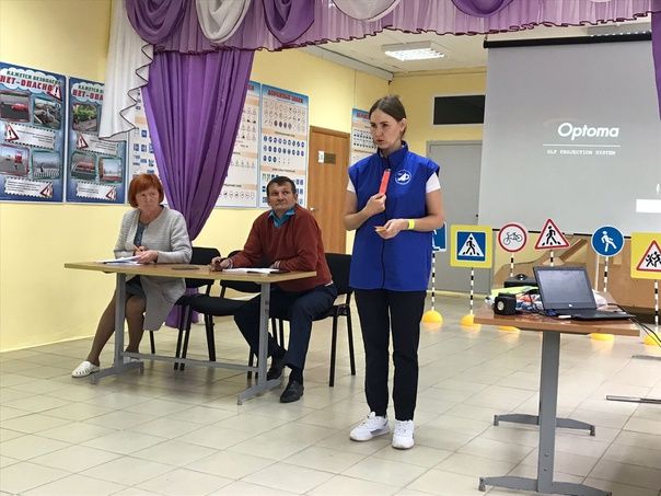 В образовательных учреждениях Дрожжановского района продолжаются мероприятия в рамках акции «Внимание – дети!»