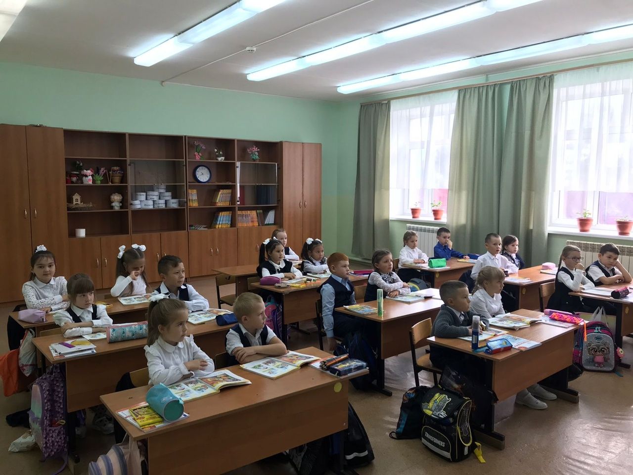 В Дрожжановском районе проходят профилактические мероприятия «Внимание – дети»