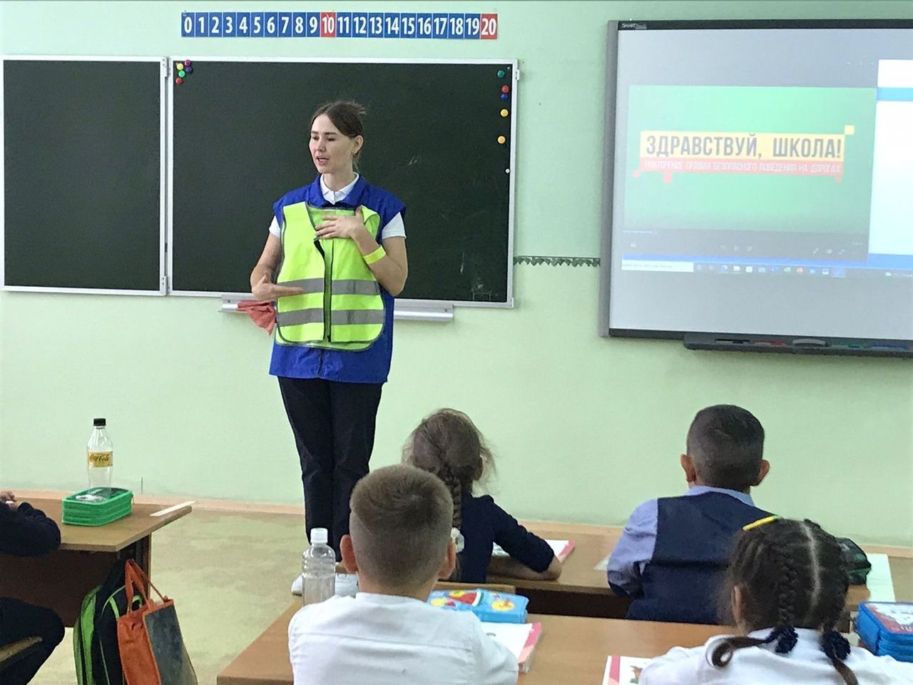 В Дрожжановском районе проходят профилактические мероприятия «Внимание – дети»