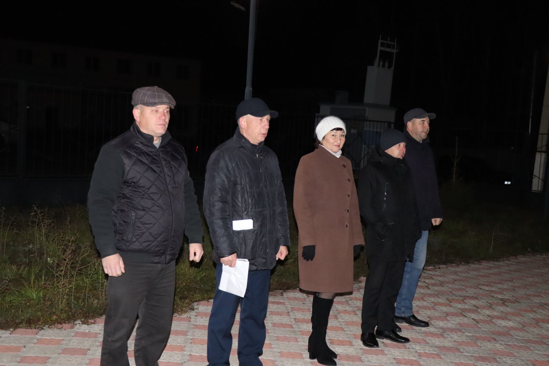 В Дрожжановском районе РТ состоялась отправка ребят в ряды Вооруженных Сил РФ