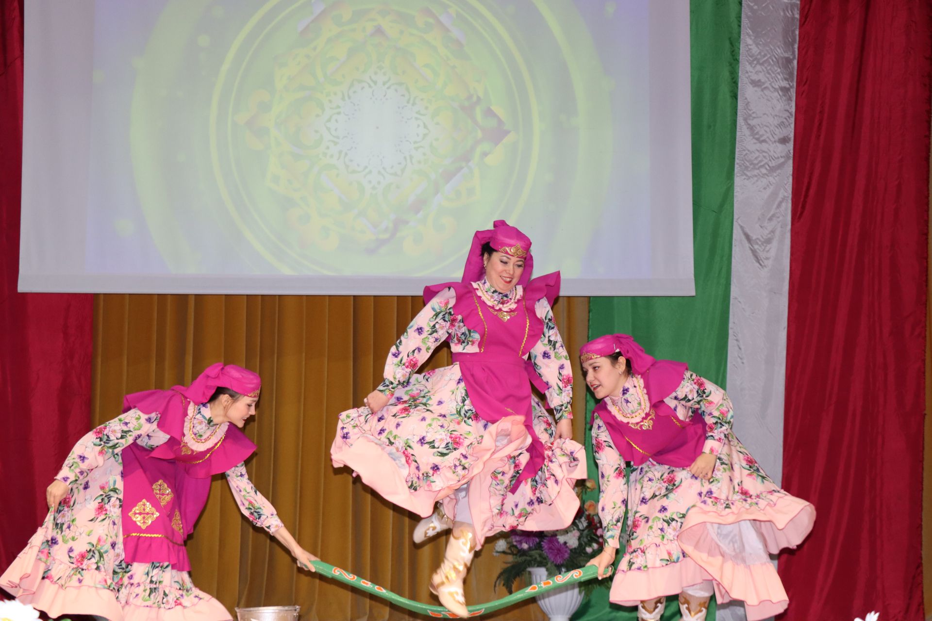 Школьникам Дрожжановского района РТ вручили паспорта гражданина России