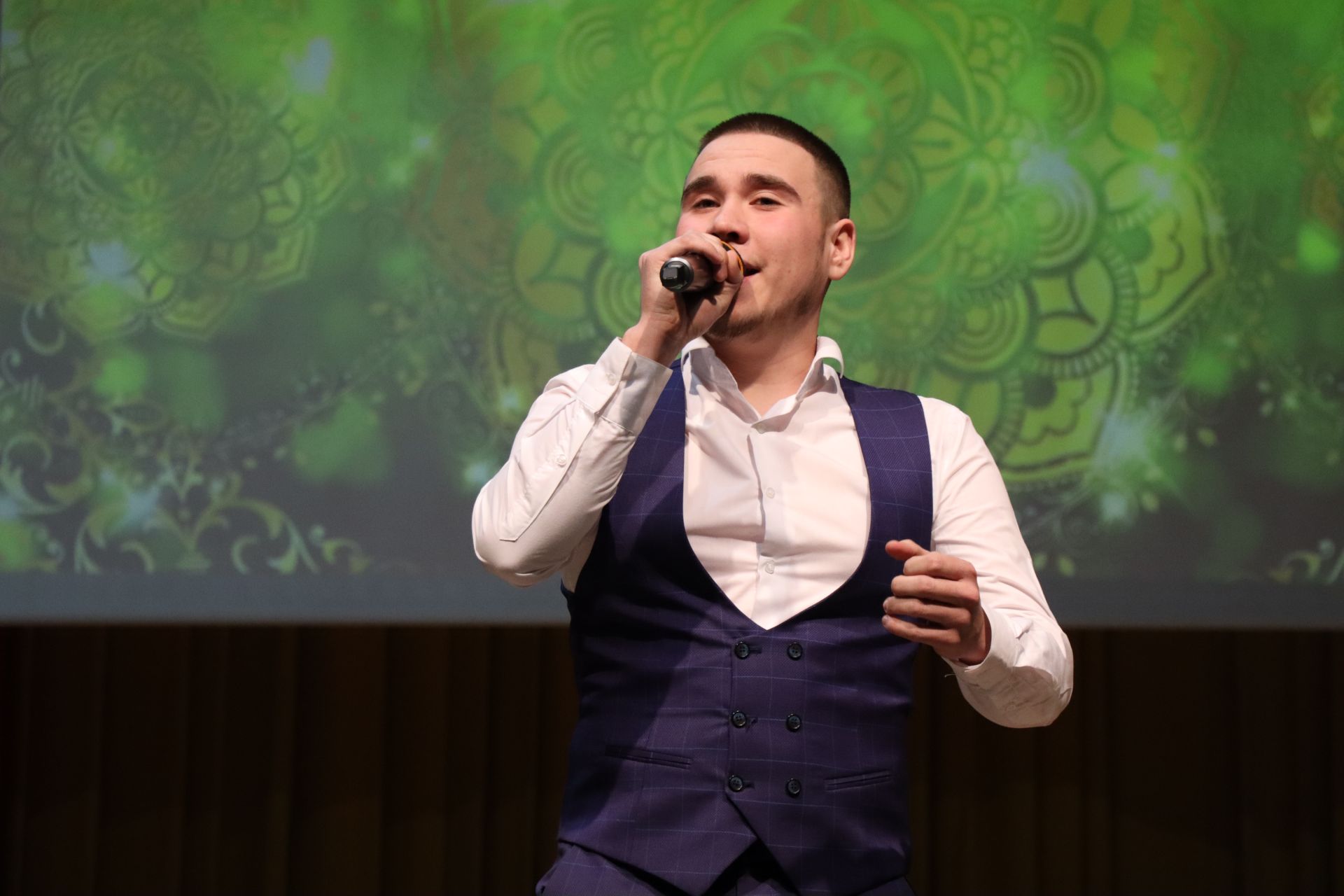 Школьникам Дрожжановского района РТ вручили паспорта гражданина России