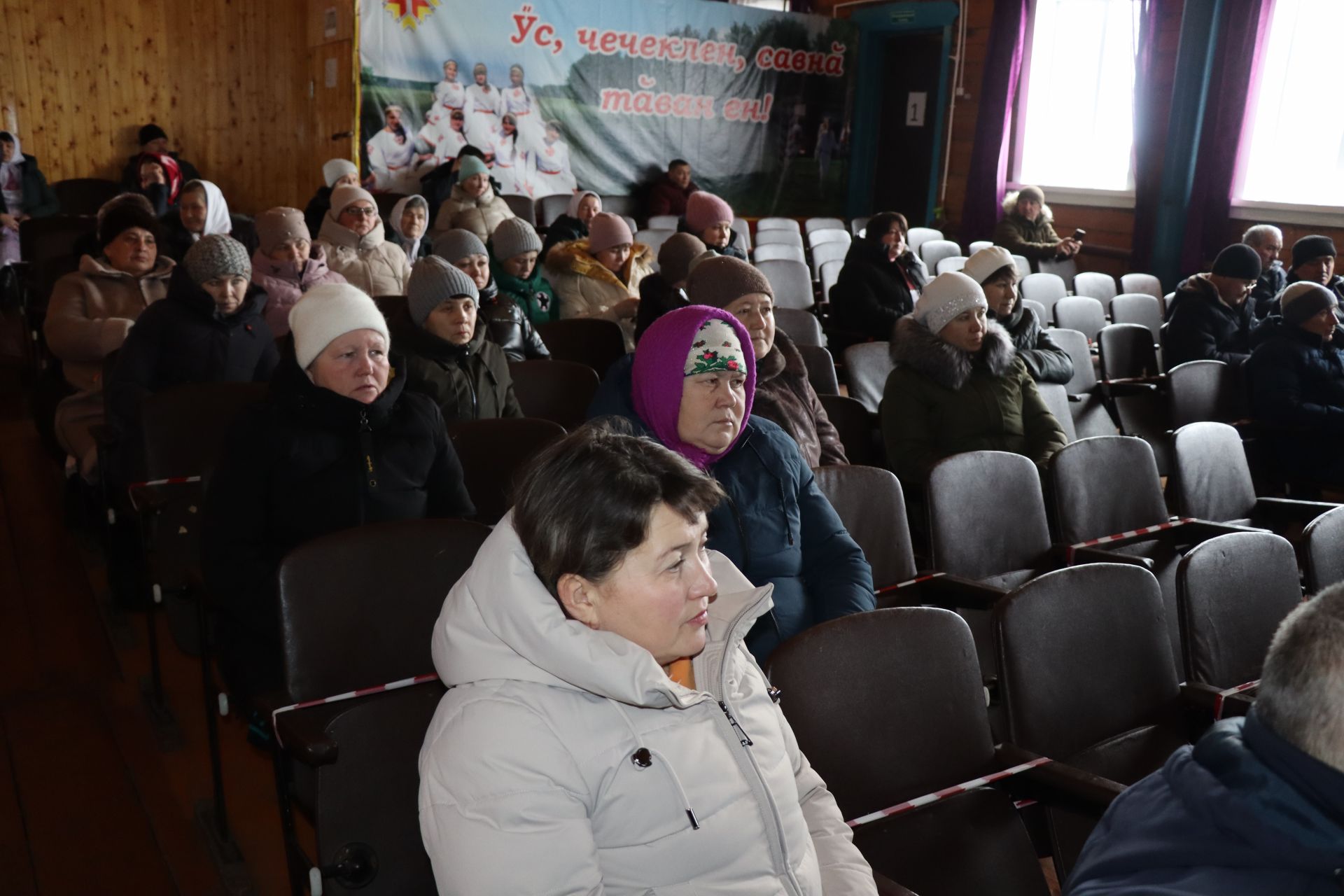 Главы сельских поселений в Дрожжановском районе ставят задачи на 2023 год