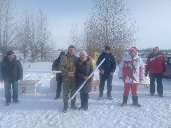 В селе Новые Убеи состоялись лыжные гонки памяти ветерана труда Ярухина Е.П.