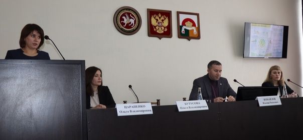 В Дрожжаном состоялось заседание Совета по предпринимательству при главе Дрожжановского муниципального района