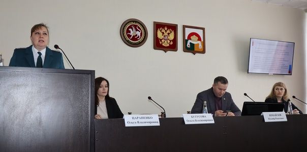 В Дрожжаном состоялось заседание Совета по предпринимательству при главе Дрожжановского муниципального района