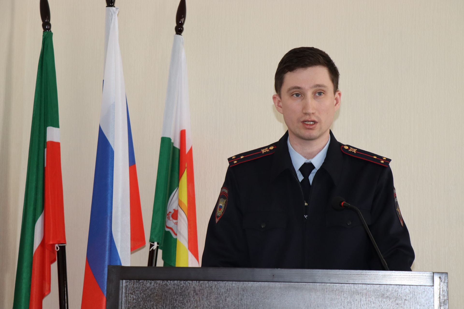 Республиканская комиссия оценила работу по профилактике правонарушений в Дрожжановском районе